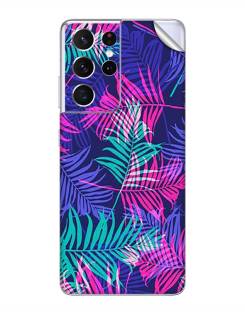 GADGETSWRAP Samsung Galaxy S21 Ultra Mobile Skin Samsung Galaxy S21 Ultra Patterns pantalla pink Vinyl Removable ₹499 ₹899 44% off Free delivery