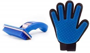 Kiki N Pooch Grooming Gloves for Dog & Cat