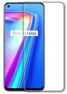 NSTAR Tempered Glass Guard for Realme 7