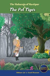The Maharaja Of Mastipur & The Pet Tiger