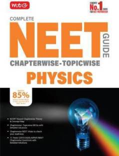 Mtg Neet Guide Physics
