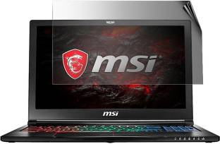 KACA Edge To Edge Screen Guard for MSI GE66 Raider 10SF-611IN (15.6 inch) PC-1 Scratch Resistant, Anti Glare, Anti Fingerprint Laptop Edge To Edge Screen Guard Removable ₹259 ₹599 56% off Free delivery