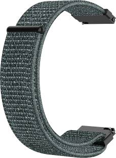 ACM WSM5F22RSG1625 Watch Strap Fit Active Spo2 ( Smartwatch Belt Matte Finish Luxury Smart Watch Strap