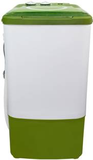 ONIDA 7 kg Top load Washer only White, Green