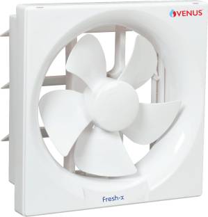 Venus Freshx Electric Ventilation Fan 150 mm 5 Blade Exhaust Fan