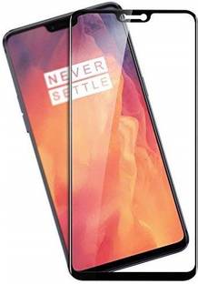 NKCASE Edge To Edge Tempered Glass for OnePlus 6