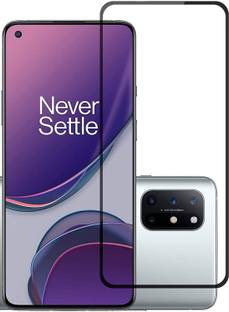 NKCASE Edge To Edge Tempered Glass for OnePlus 8T