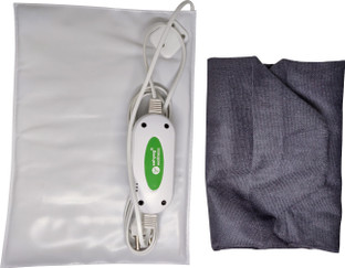 Body wrap heating pad clearance
