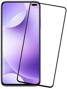 NSTAR Tempered Glass Guard for Xiaomi Poco X2