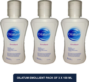 oilatum emollient lotion