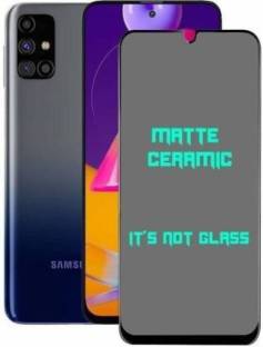 Techforce Tempered Glass Guard for Samsung galaxy M12, galaxy M12