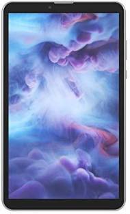 I Kall N6 4G Dual Sim Smart Tablet 4 GB RAM 32 GB ROM 7 inch with Wi-Fi+4G Tablet (Purple)
