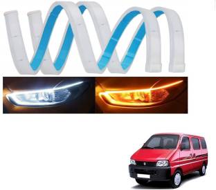 KOZDIKO DRL TYUT102 Headlight Car LED for Maruti Suzuki (12 V, 55 W)