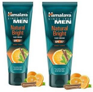 himalaya men's fairness cream