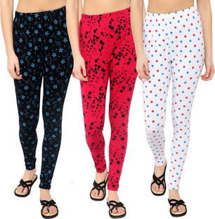 MYO Ankle Length Western Wear Legging 