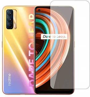 NKCASE Tempered Glass Guard for Realme X7