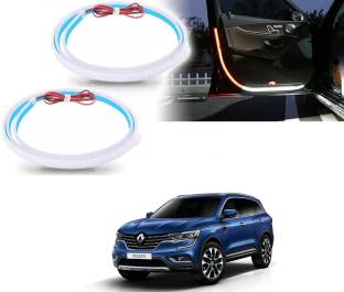 AuTO ADDiCT Car Door Warning lights for Renault Koleos Car Fancy Lights