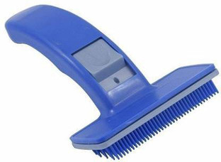 bark and brush grooming