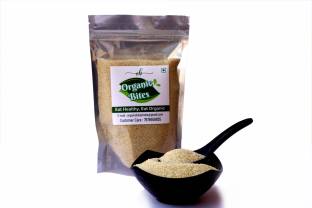 Organic Bites Barnyard Millet (samak) ,Bhagar for Vrat Raw Rice (Medium Grain, Raw)