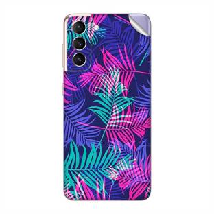 GADGETSWRAP Samsung S21 Plus Mobile Skin Samsung S21 Plus Patterns pantalla pink Vinyl Removable ₹499 ₹899 44% off Free delivery