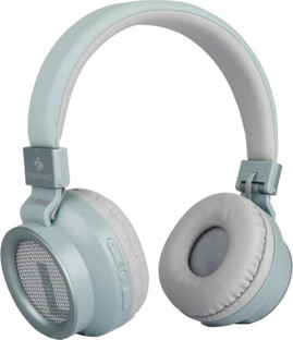 ZEBRONICS zEB-dISC Bluetooth Headset 