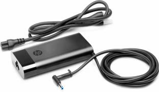 Currently unavailable HP original pavilion high power 4.5mm 150w slim adapter for envy omen pavilion x360 laptops & aio desk... 4.424 Ratings & 0 Reviews Universal Output Voltage: 19.5 V Power Consumption: 150 W Power Cord Included 1 Years of Manufacturer's Warranty ₹4,999 Free delivery