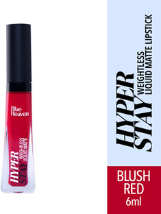 blue heaven crazy fun matte lipstick flipkart
