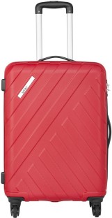 flipkart safari trolley bag