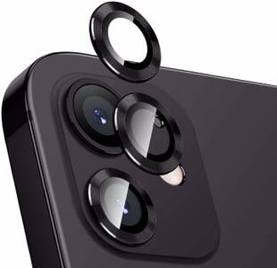 jape Back Camera Lens Ring Guard Protector, Camera Lens Glass Protector for Apple iPhone 11