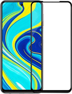 NSTAR Edge To Edge Tempered Glass for REDMINOTE9PROMAX