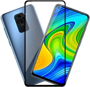 NSTAR Edge To Edge Tempered Glass for REDMINOTE9PROMAX