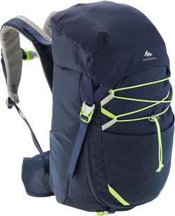 quechua 30 litre backpack
