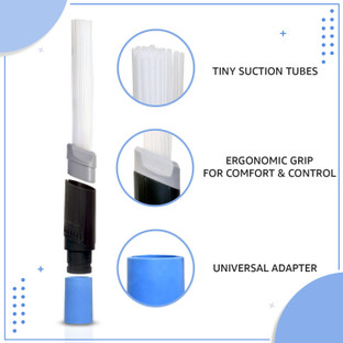 crompax Attachments Tool Dust Remover 