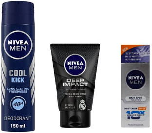 velocity men's face wash