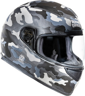 ROYAL ENFIELD Street Prime Camo Carbon 