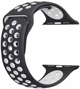 Smart watch strap black Clearance