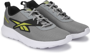 reebok voyager 1.0 running shoes black