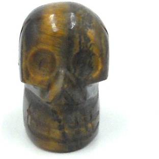 DivineAura Lord Ganesha Brass Idol of 1 inch Lord Ganesha Brass 早期割引 Tibetan Skull Ring -Silver 950- 日用品/生活雑貨