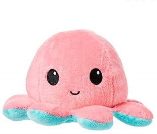 reversible octopus squishy