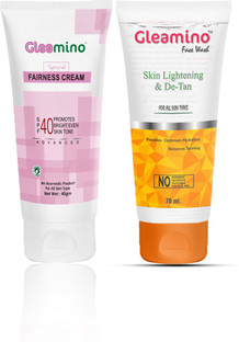 gleamino fairness cream price