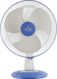 Polycab THUNDERSTORM TABLE FAN 400 mm 3 