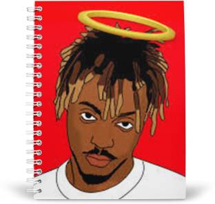 Heartink Juice Wrld A5 Notebook Ruled 100 Pages Price In India Buy Heartink Juice Wrld A5 Notebook Ruled 100 Pages Online At Flipkart Com