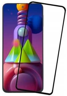NKCASE Edge To Edge Tempered Glass for Samsung Galaxy F62
