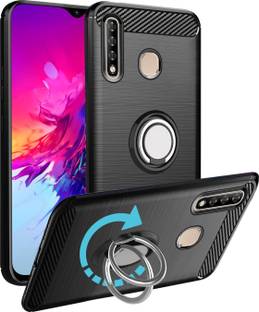 Unistuff Back Cover for Infinix Smart 3 Plus, Infinix S4