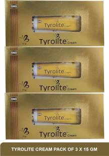 Tyrolite Cream | Best Cream For Face Glow (Pack of 3)15g