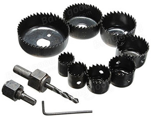 LAXMI Hole Saw Cutter Tool Kit - ( Set 