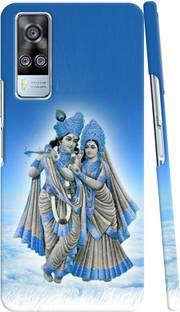 GIFT4EVER Back Cover for Vivo Y51A