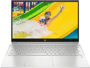 Add to Compare HP Pavilion Laptop 15-eg Core i5 11th Gen - (16 GB/512 GB SSD/Windows 10 Home/2 GB Graphics) 15-eg0103... 4.4539 Ratings & 88 Reviews Intel Core i5 Processor (11th Gen) 16 GB DDR4 RAM 64 bit Windows 10 Operating System 512 GB SSD 39.62 cm (15.6 inch) Display HP Audio Switch; HP Documentation; HP JumpStart; HP Support Assistant; HP Connection Optimizer; HP BIOS Recovery; HP QuickDrop 1 Year Standard Warranty ₹69,990 ₹79,888 12% off Free delivery