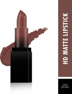SWISS BEAUTY HD Matte Lipstick (SB-212-19) 4.223,370 Ratings & 2,569 Reviews Gives a Matte finish look Texture is: Crayon Quantity: 3.5 g ₹205 ₹299 31% off Free delivery Hot Deal Buy 3 items, save extra 5%