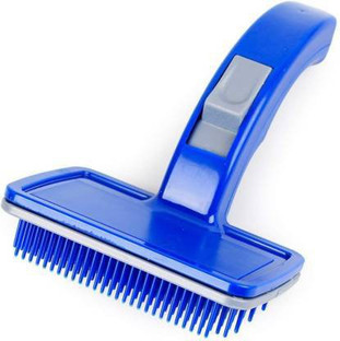 bark and brush grooming